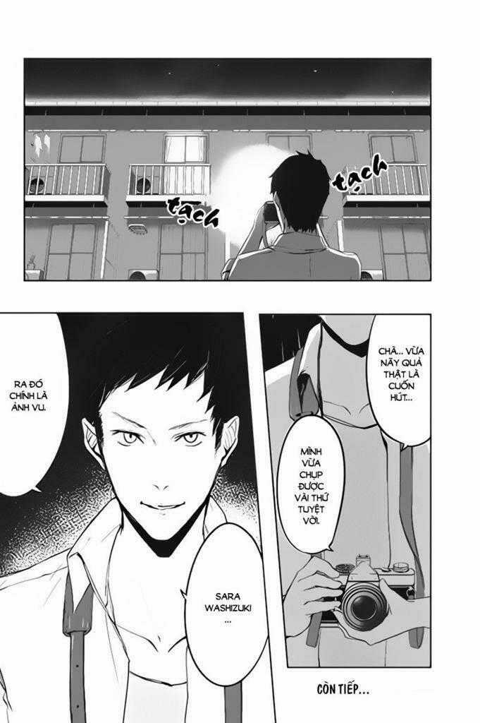 Zero - Kage miko - Chapter 3 - Trang 17