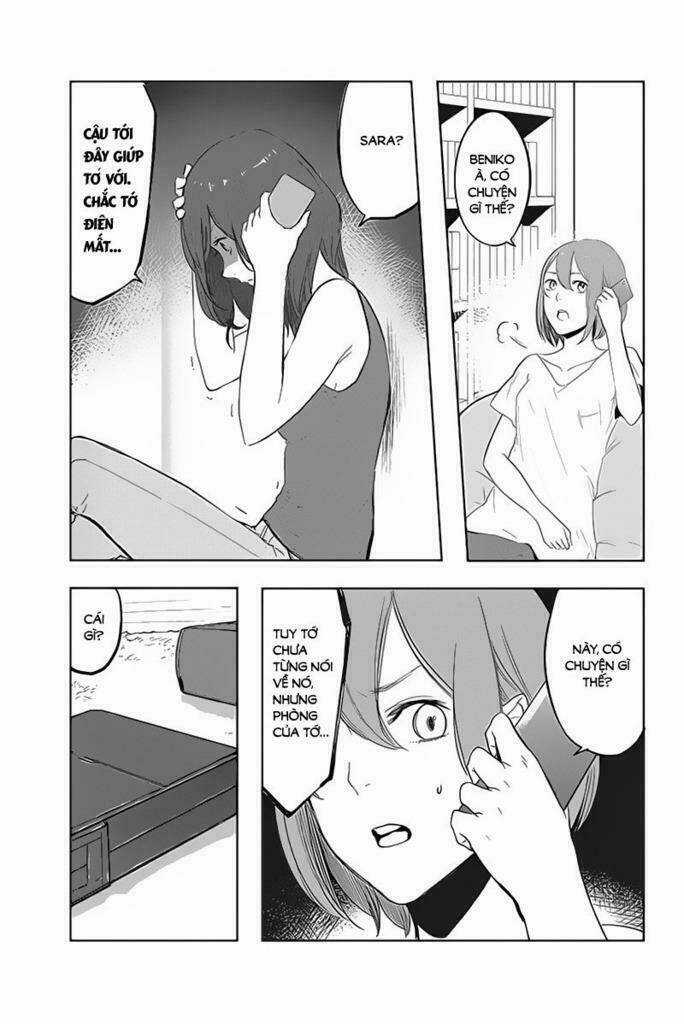 Zero - Kage miko - Chapter 3 - Trang 3