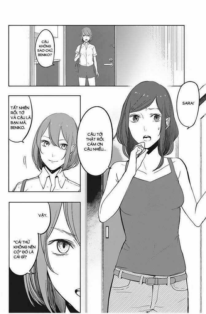 Zero - Kage miko - Chapter 3 - Trang 4