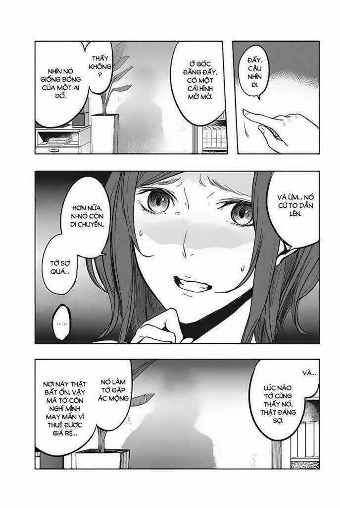 Zero - Kage miko - Chapter 3 - Trang 5