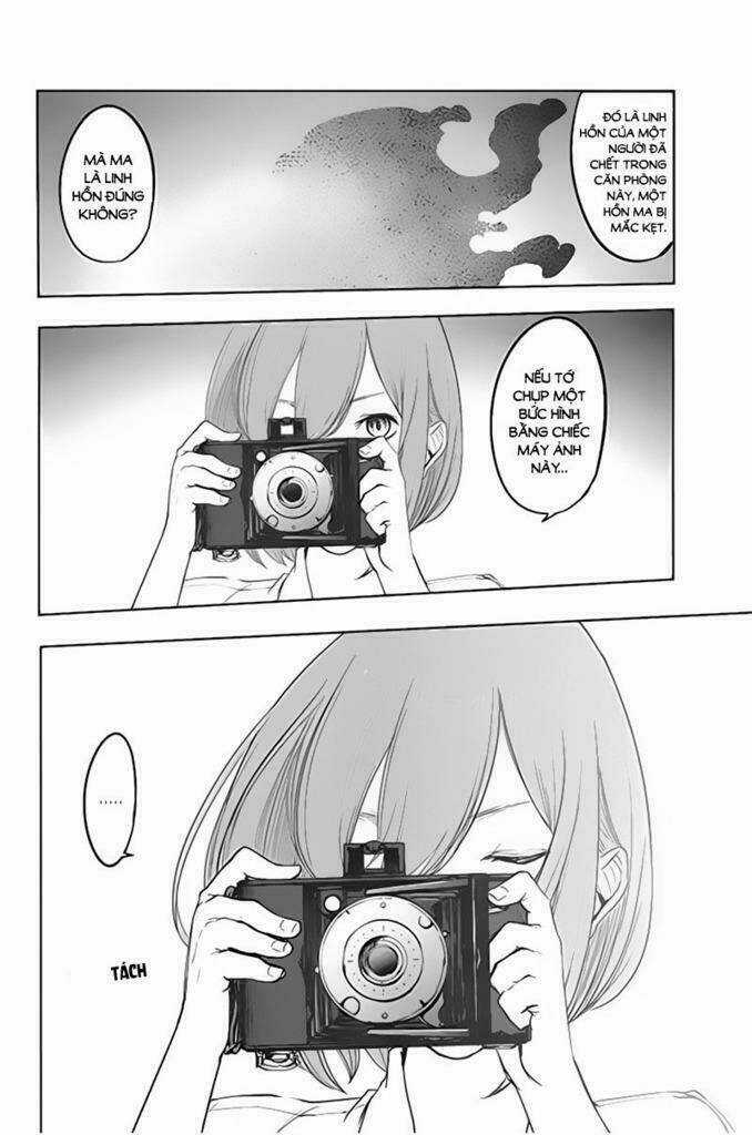 Zero - Kage miko - Chapter 3 - Trang 8