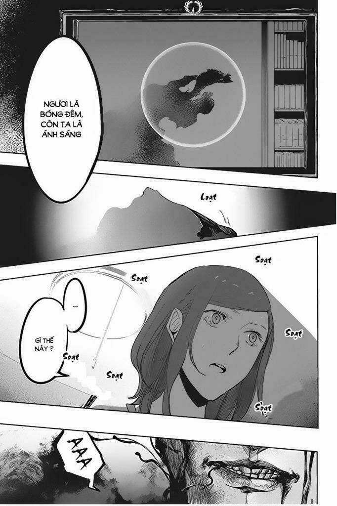 Zero - Kage miko - Chapter 3 - Trang 9