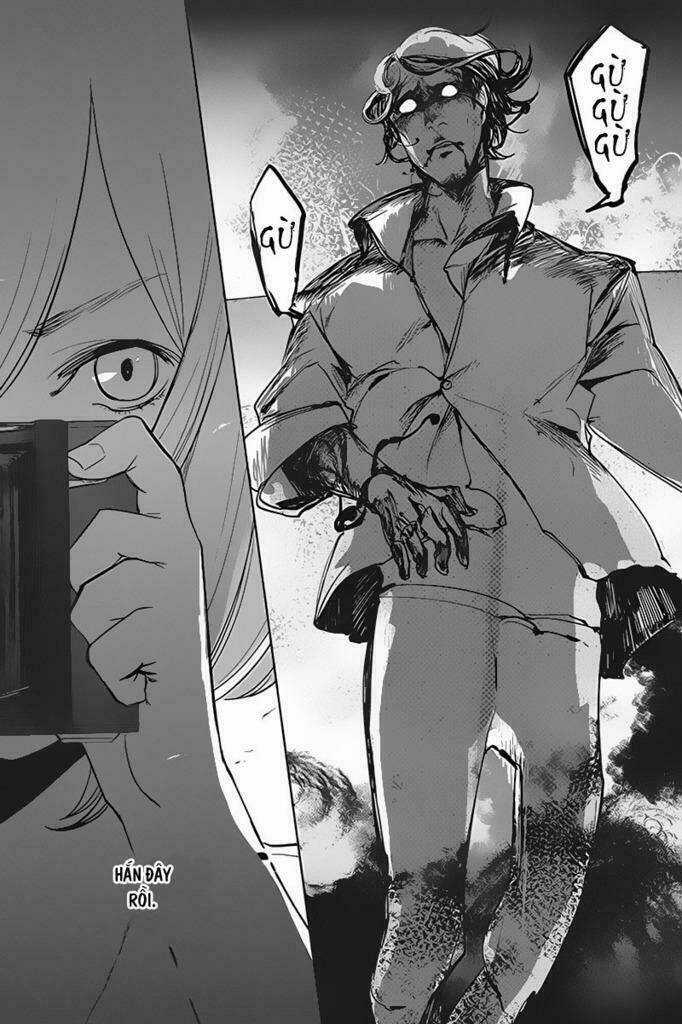 Zero - Kage miko - Chapter 3 - Trang 10