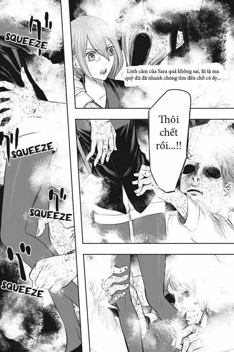 Zero - Kage miko - Chapter 30 - Trang 1