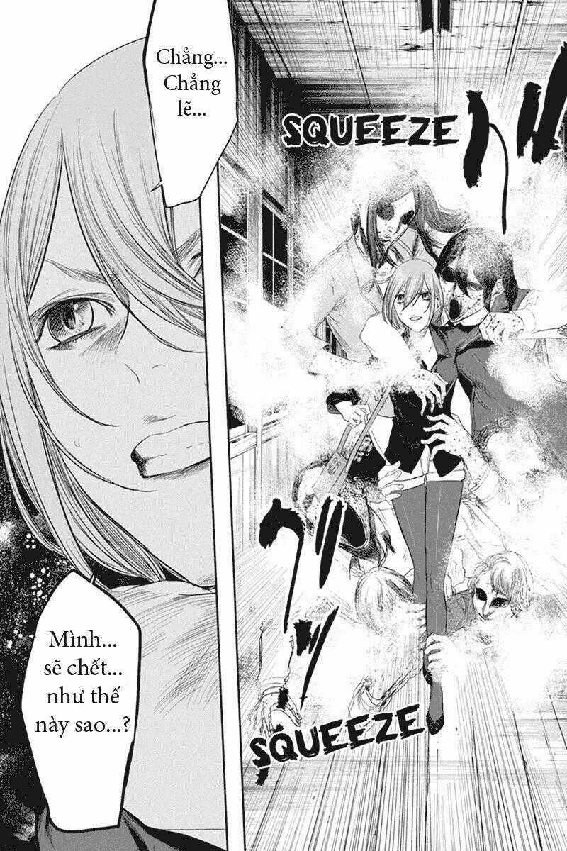 Zero - Kage miko - Chapter 30 - Trang 2