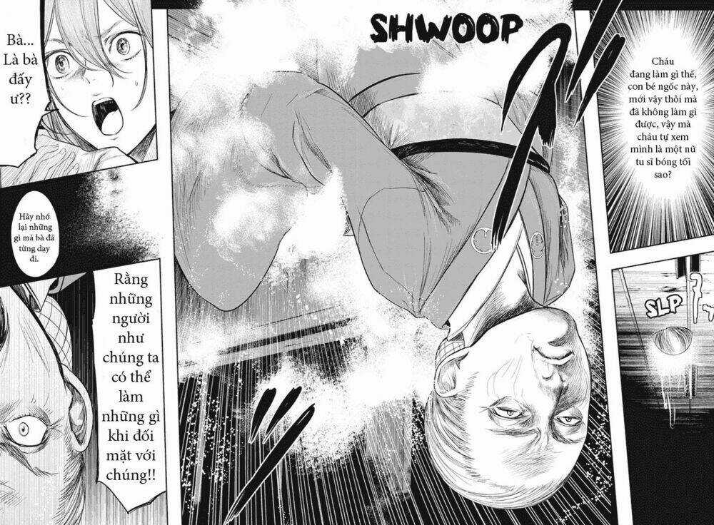 Zero - Kage miko - Chapter 30 - Trang 3