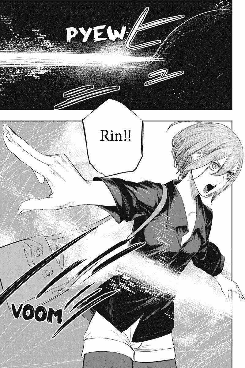 Zero - Kage miko - Chapter 30 - Trang 5