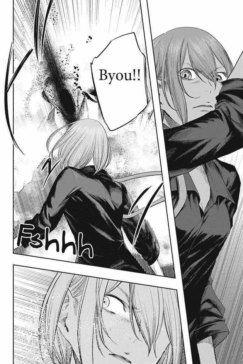 Zero - Kage miko - Chapter 30 - Trang 6