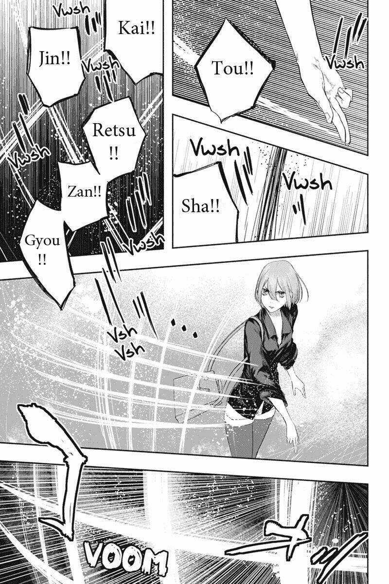 Zero - Kage miko - Chapter 30 - Trang 7