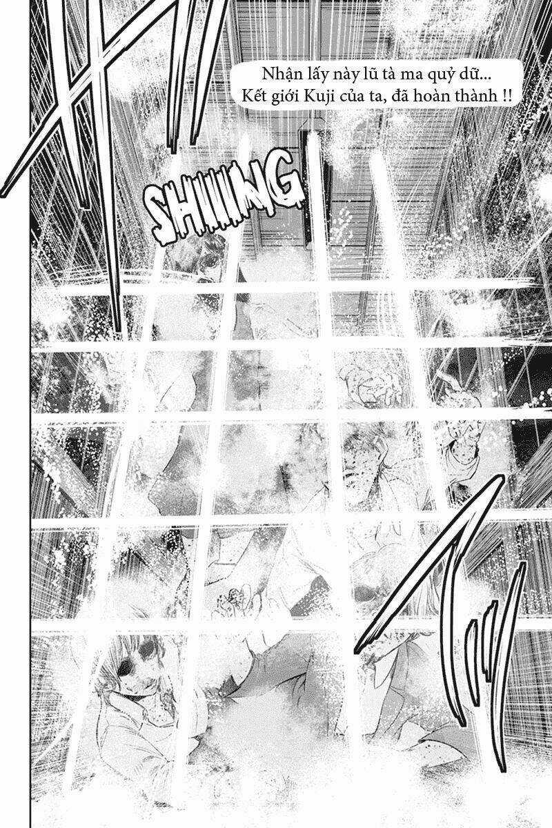 Zero - Kage miko - Chapter 30 - Trang 8