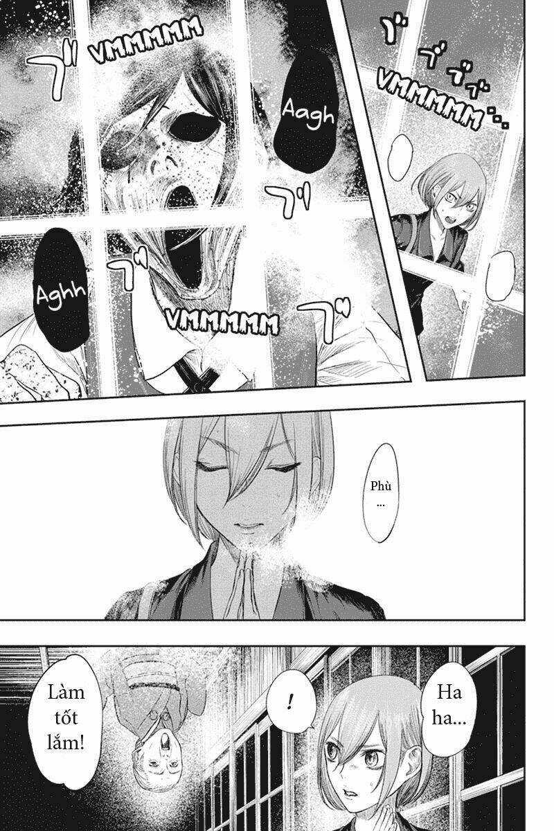 Zero - Kage miko - Chapter 30 - Trang 9