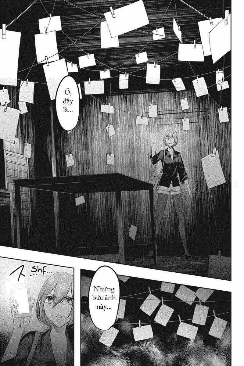 Zero - Kage miko - Chapter 31 - Trang 1