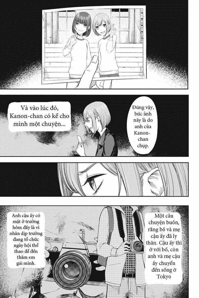 Zero - Kage miko - Chapter 31 - Trang 12