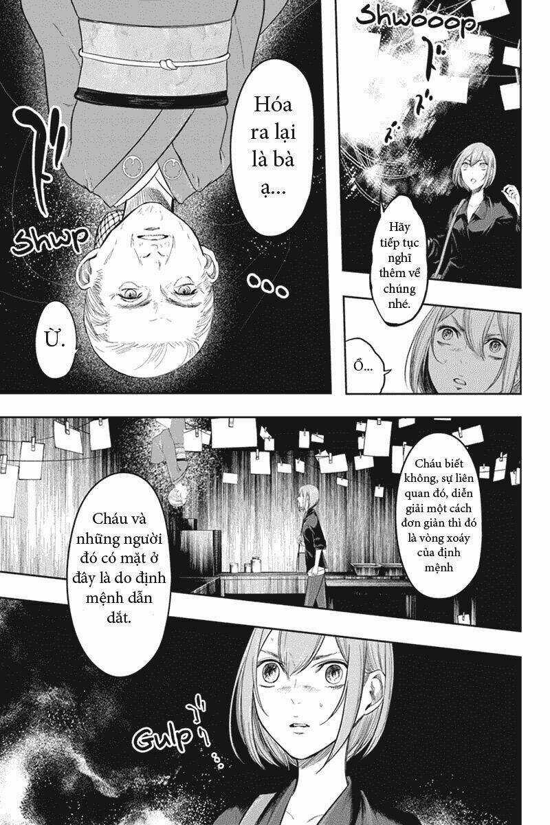 Zero - Kage miko - Chapter 31 - Trang 16