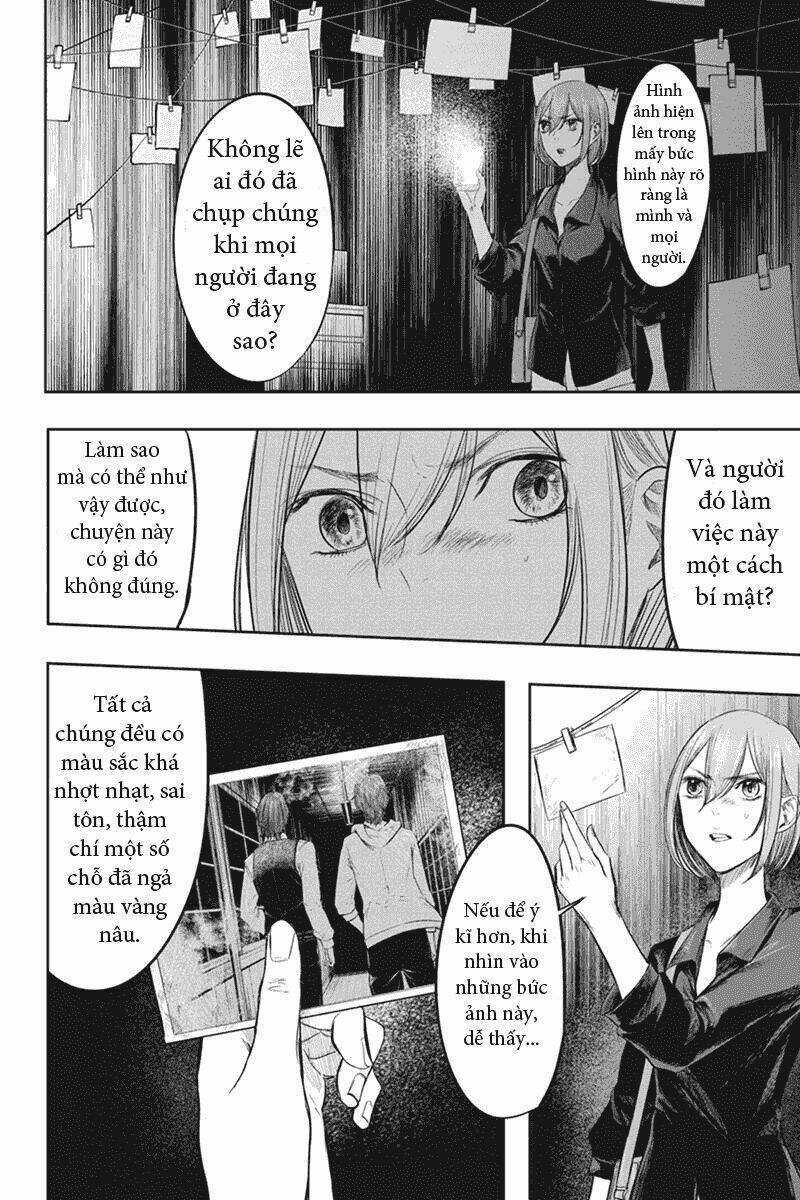 Zero - Kage miko - Chapter 31 - Trang 3