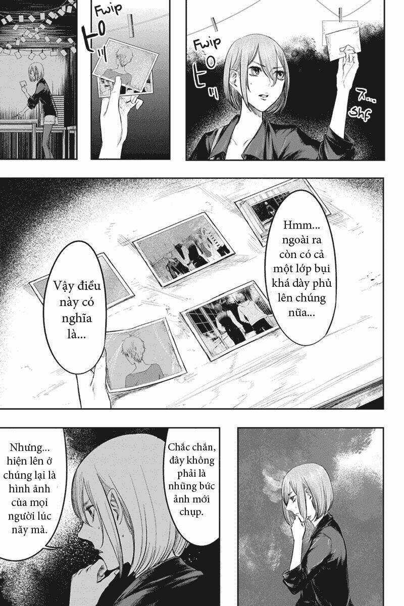 Zero - Kage miko - Chapter 31 - Trang 4