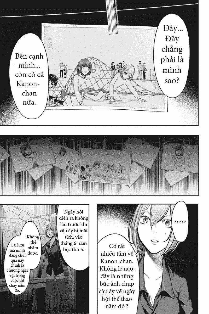 Zero - Kage miko - Chapter 31 - Trang 6