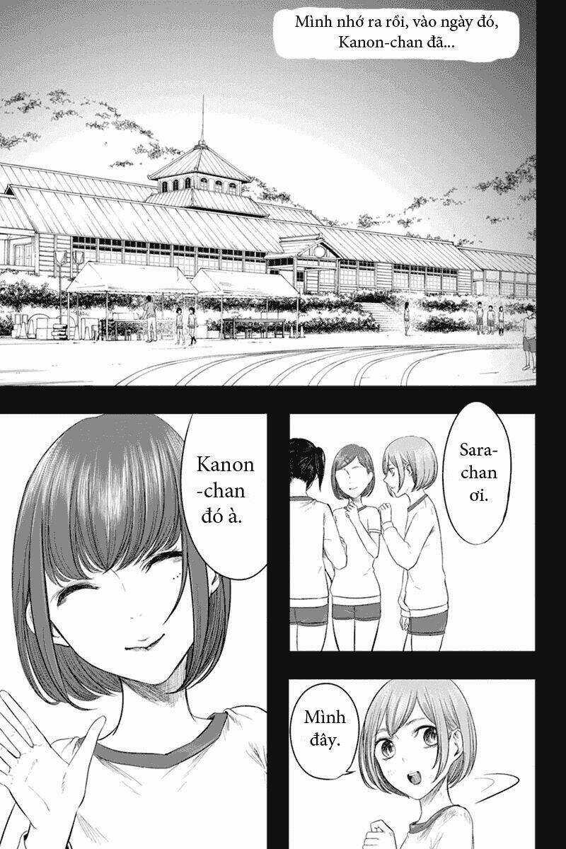 Zero - Kage miko - Chapter 31 - Trang 8