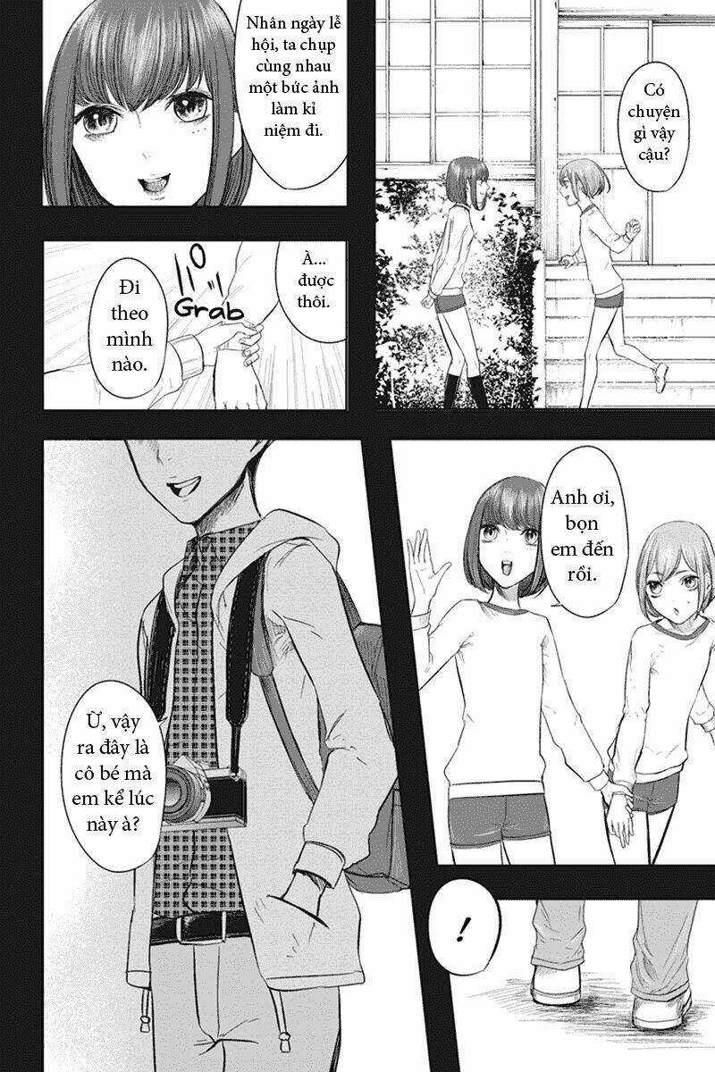 Zero - Kage miko - Chapter 31 - Trang 9