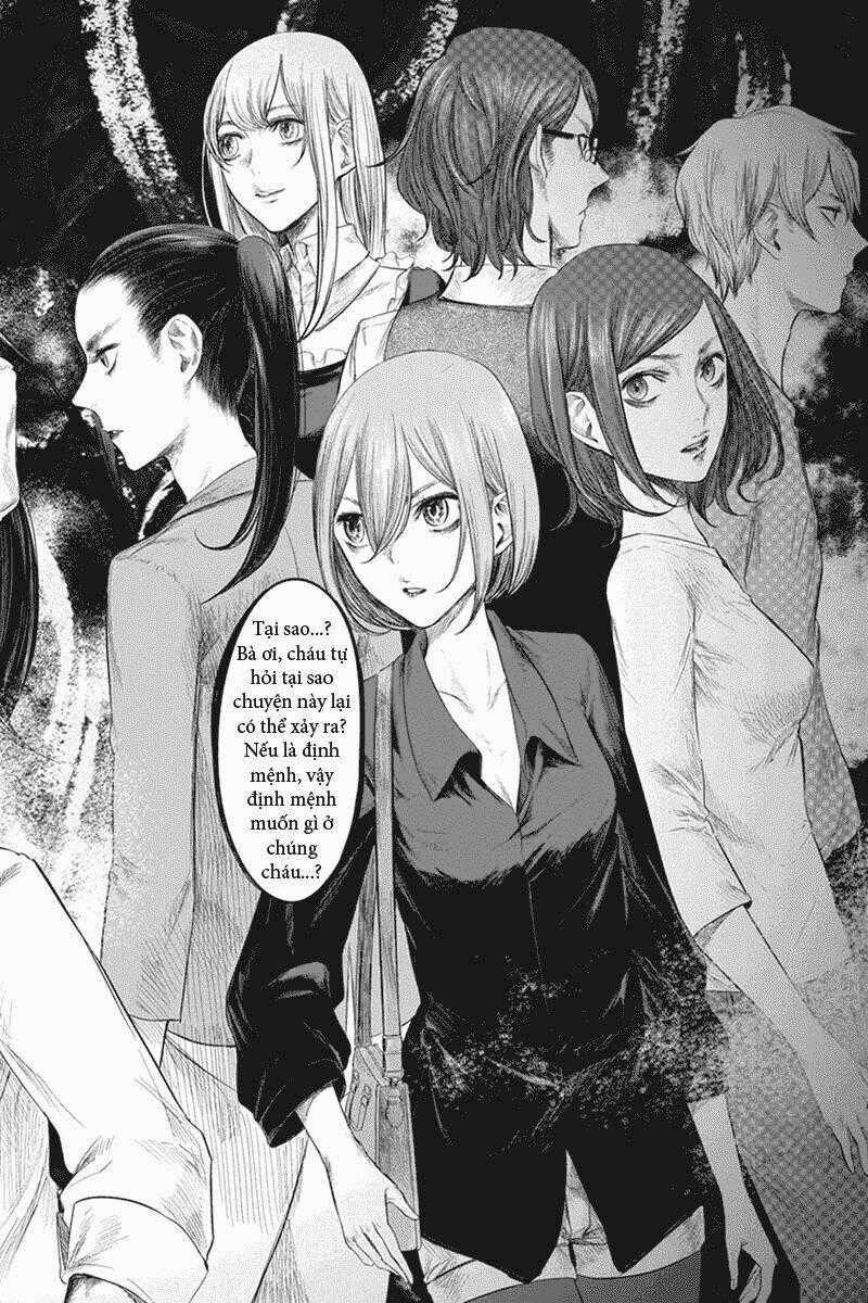 Zero - Kage miko - Chapter 32 - Trang 2