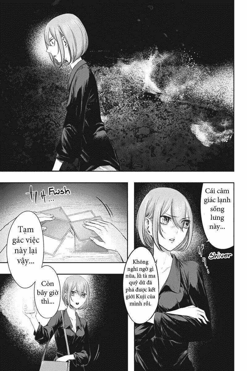 Zero - Kage miko - Chapter 32 - Trang 11