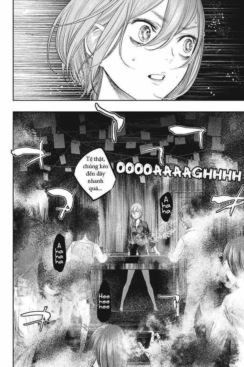 Zero - Kage miko - Chapter 32 - Trang 14