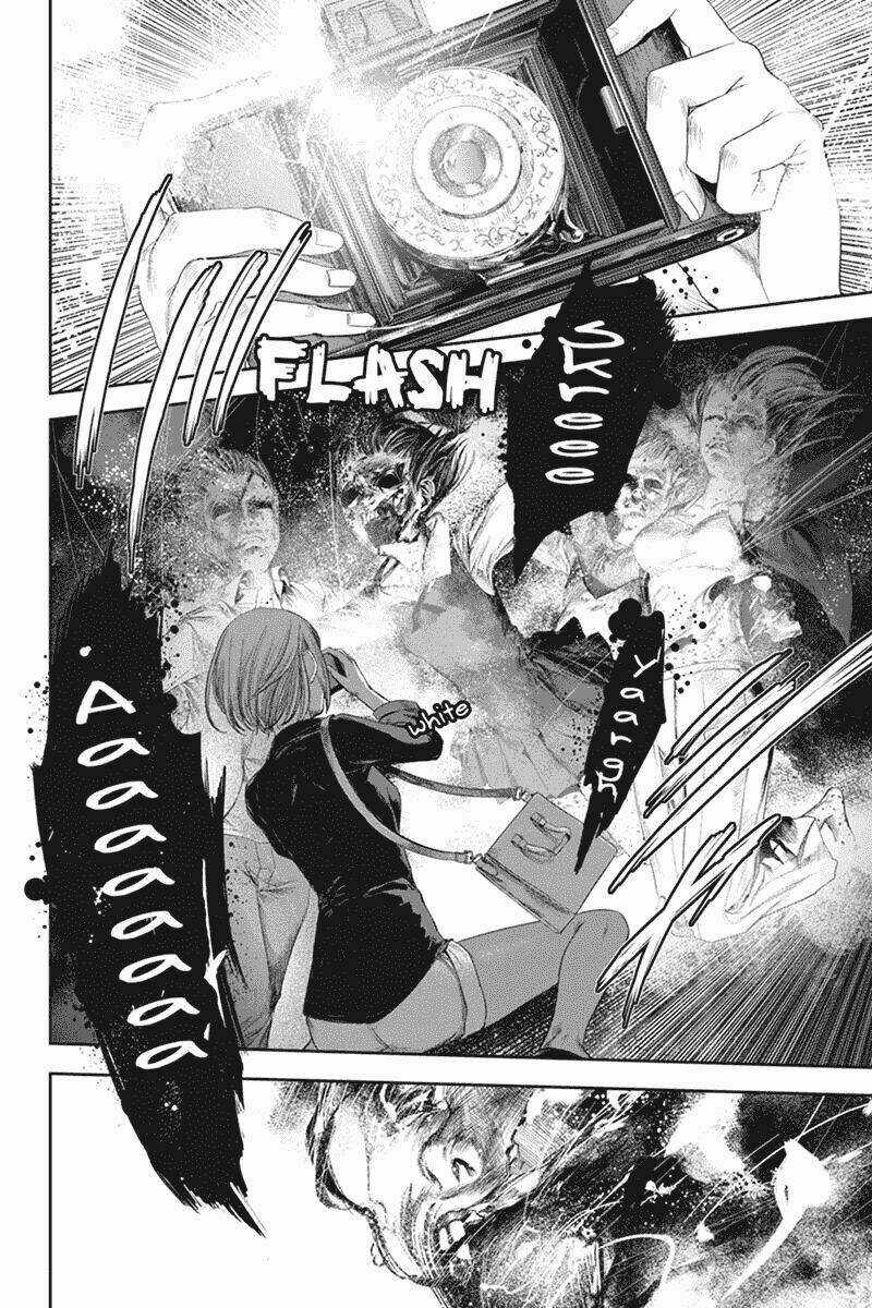 Zero - Kage miko - Chapter 32 - Trang 16