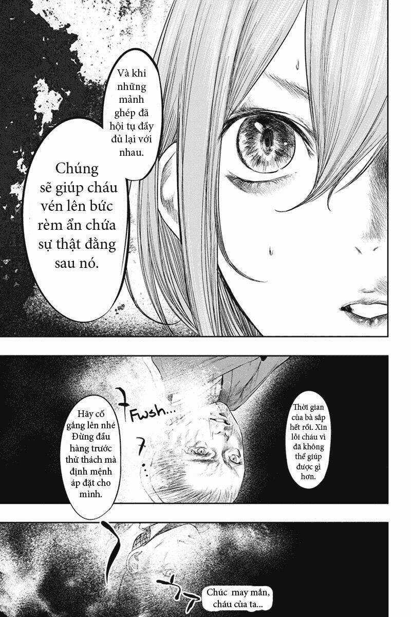 Zero - Kage miko - Chapter 32 - Trang 5