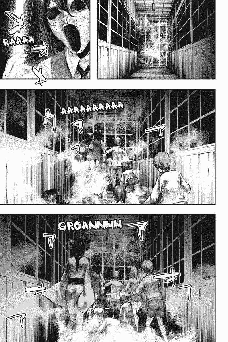 Zero - Kage miko - Chapter 32 - Trang 7