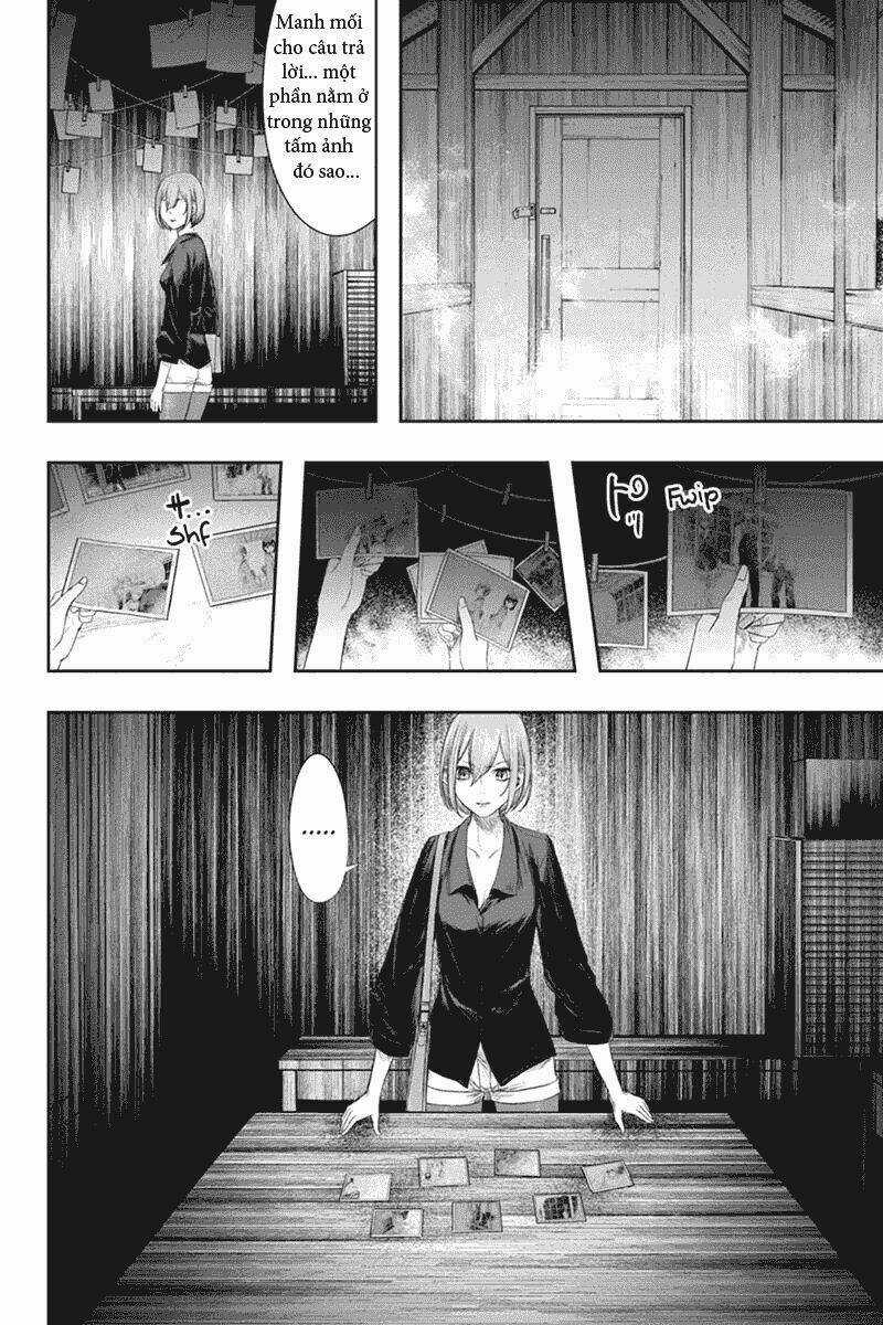 Zero - Kage miko - Chapter 32 - Trang 8