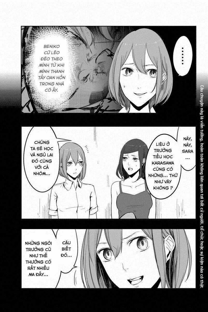 Zero - Kage miko - Chapter 4 - Trang 2
