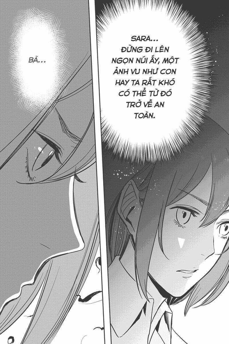 Zero - Kage miko - Chapter 4 - Trang 15
