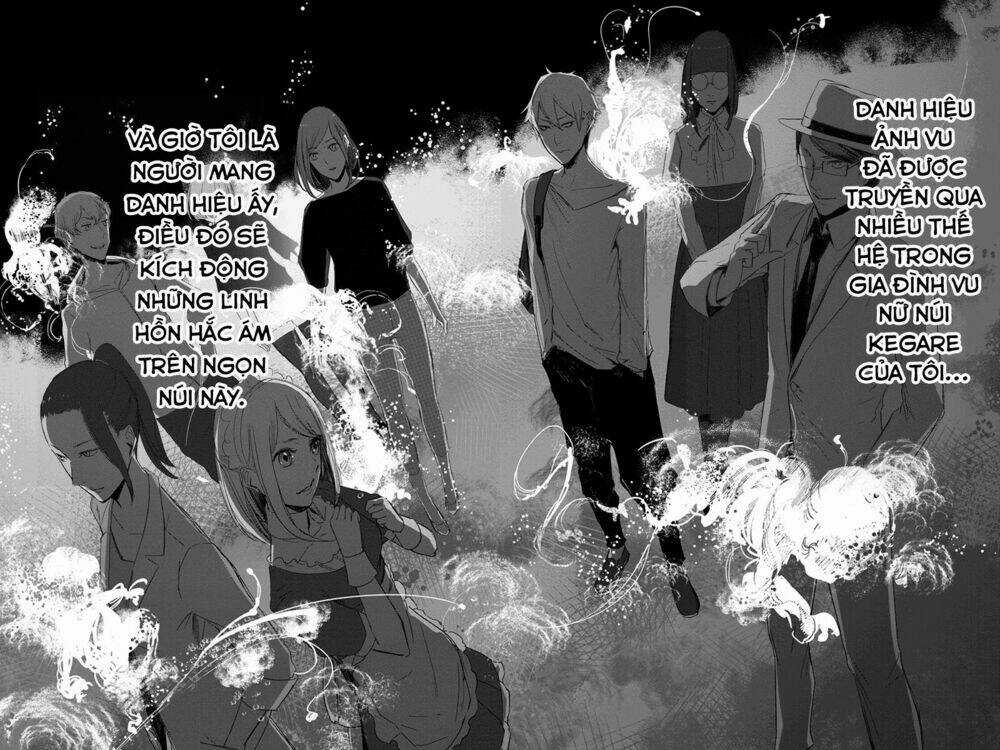 Zero - Kage miko - Chapter 4 - Trang 16