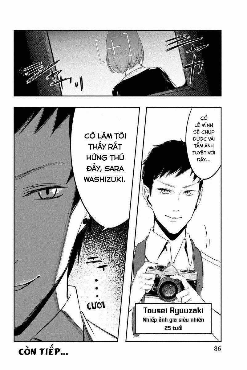 Zero - Kage miko - Chapter 4 - Trang 17