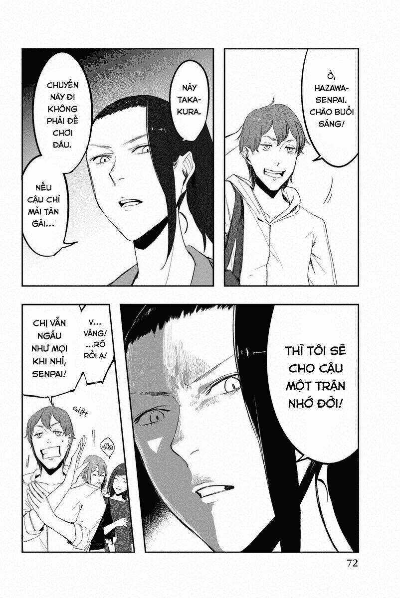 Zero - Kage miko - Chapter 4 - Trang 5