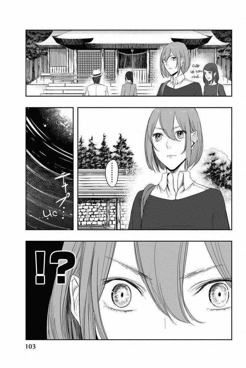 Zero - Kage miko - Chapter 5 - Trang 16