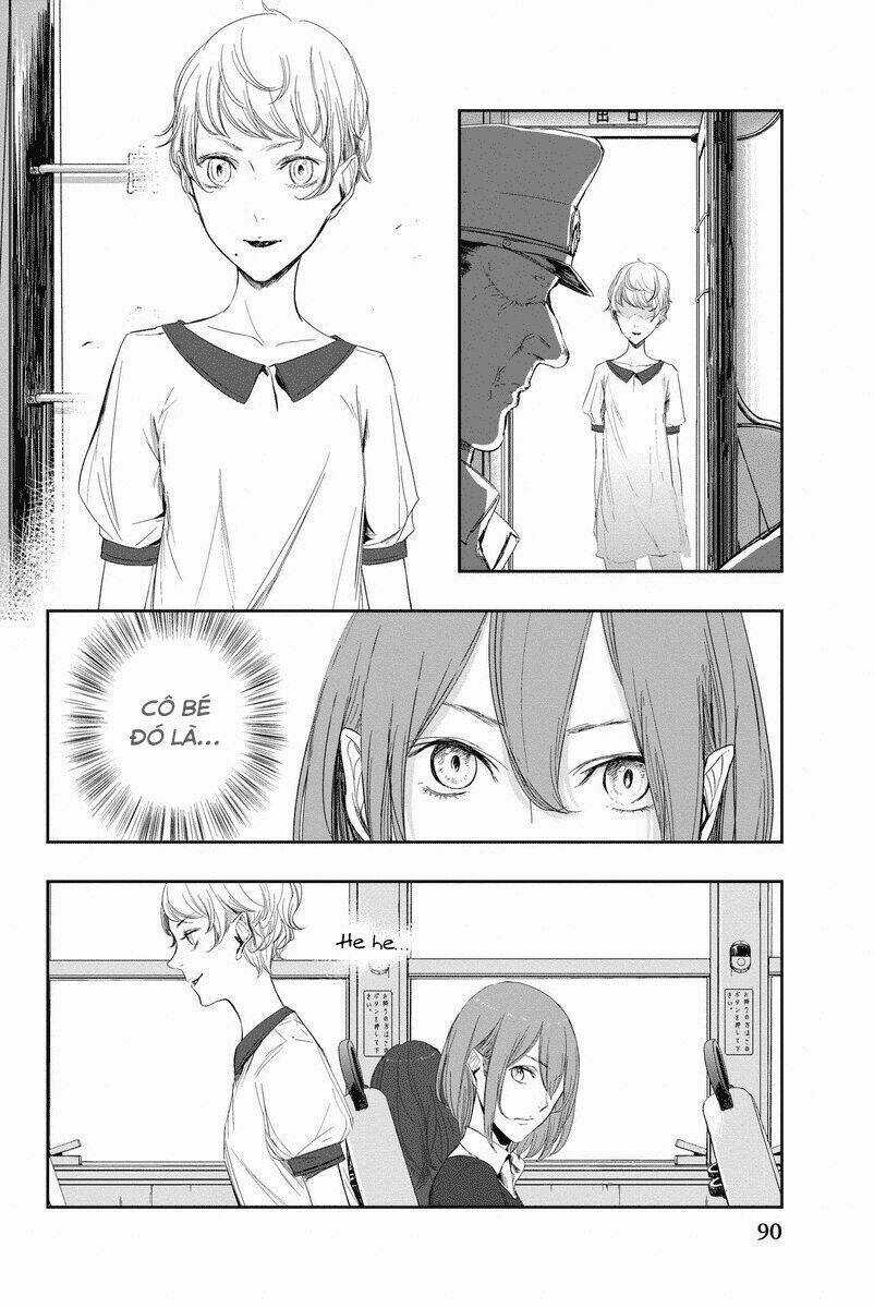 Zero - Kage miko - Chapter 5 - Trang 3