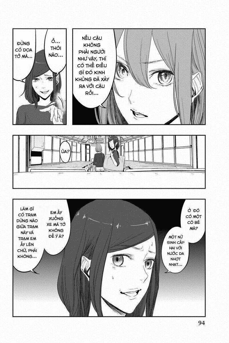 Zero - Kage miko - Chapter 5 - Trang 7