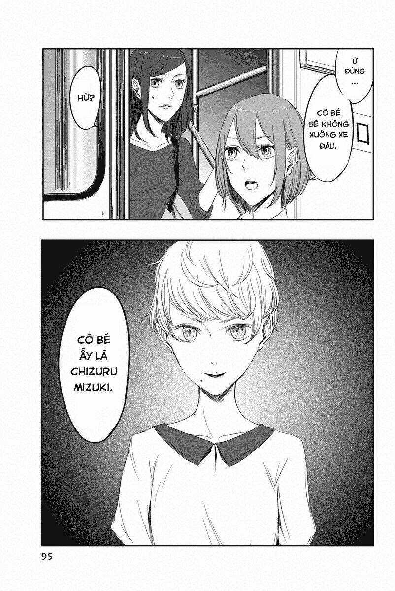 Zero - Kage miko - Chapter 5 - Trang 8