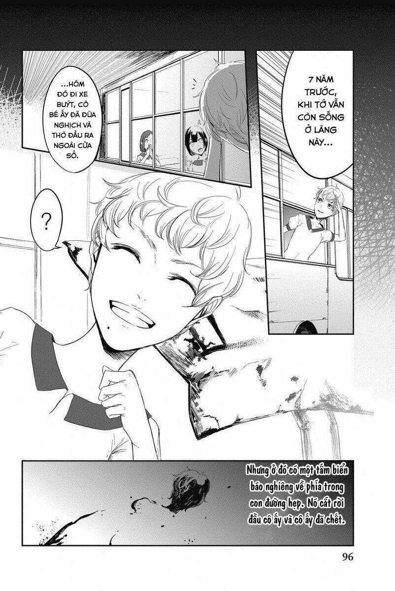 Zero - Kage miko - Chapter 5 - Trang 9