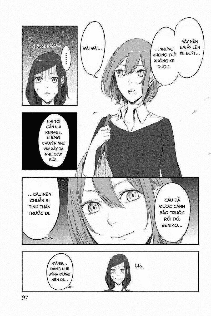 Zero - Kage miko - Chapter 5 - Trang 10