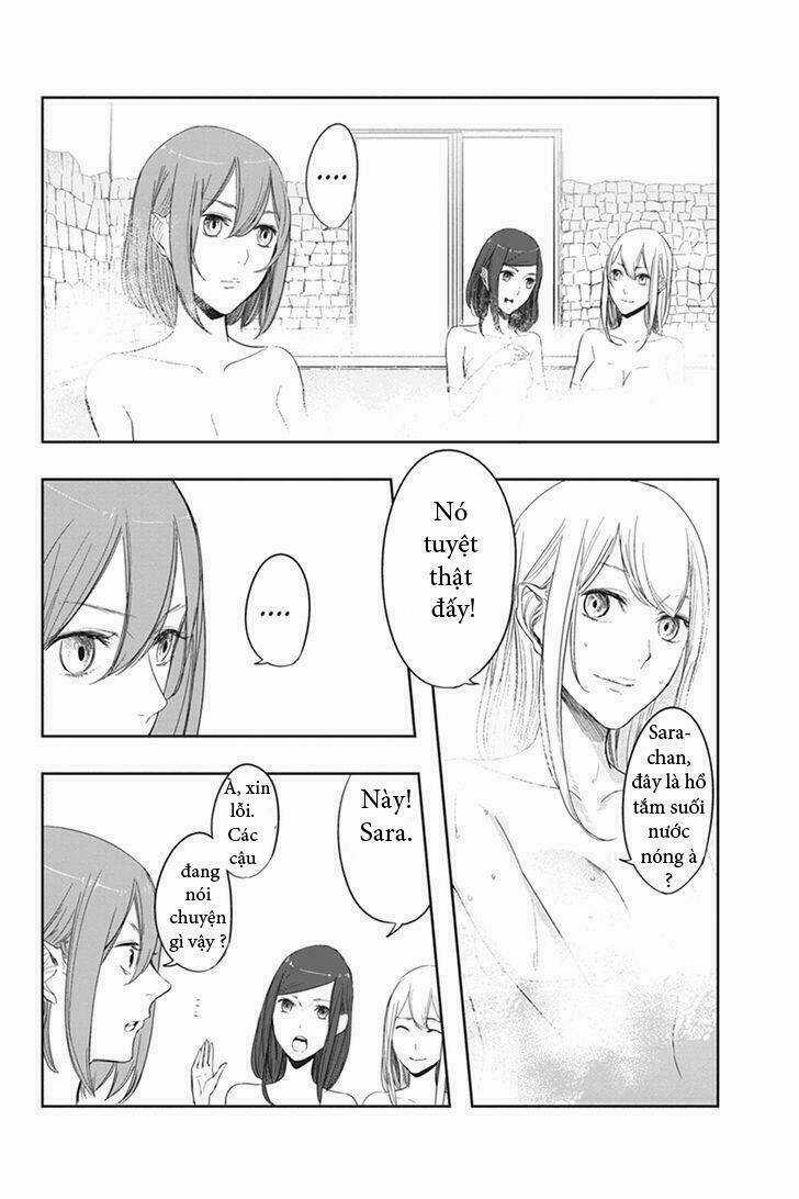 Zero - Kage miko - Chapter 6 - Trang 15