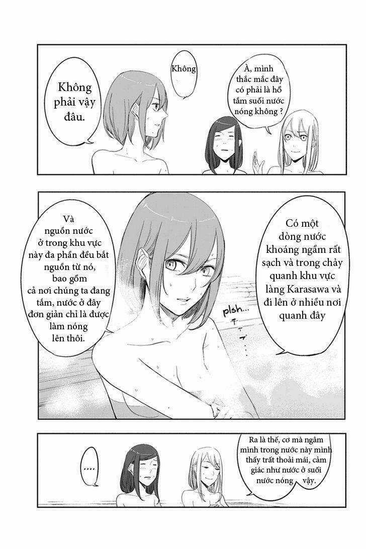 Zero - Kage miko - Chapter 6 - Trang 16