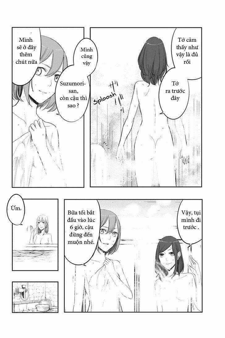 Zero - Kage miko - Chapter 6 - Trang 17