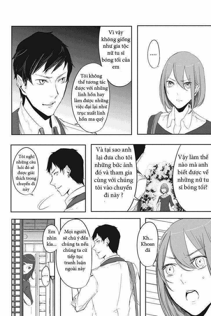 Zero - Kage miko - Chapter 6 - Trang 3