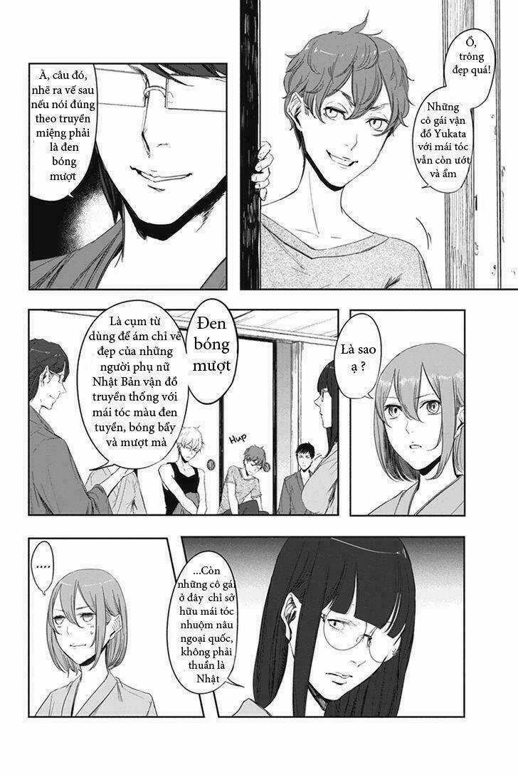 Zero - Kage miko - Chapter 6 - Trang 25