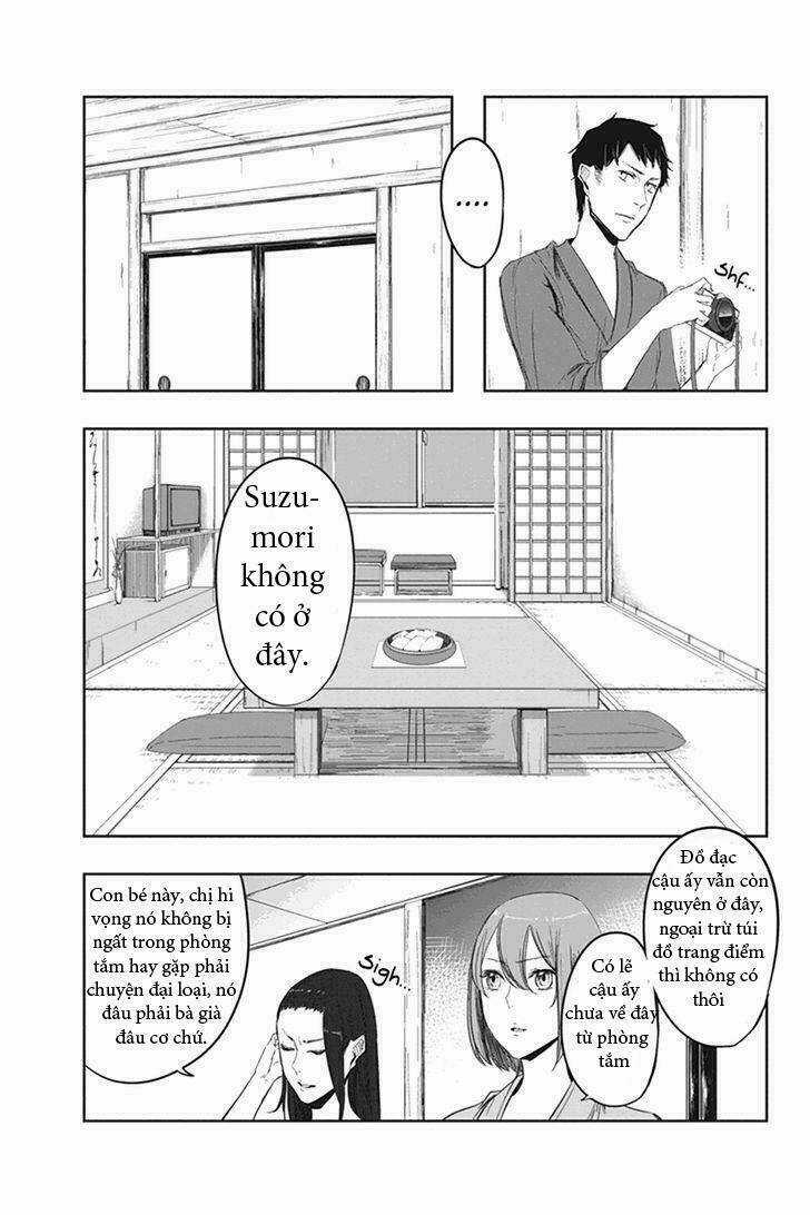 Zero - Kage miko - Chapter 6 - Trang 28