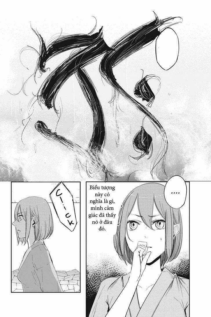 Zero - Kage miko - Chapter 6 - Trang 31