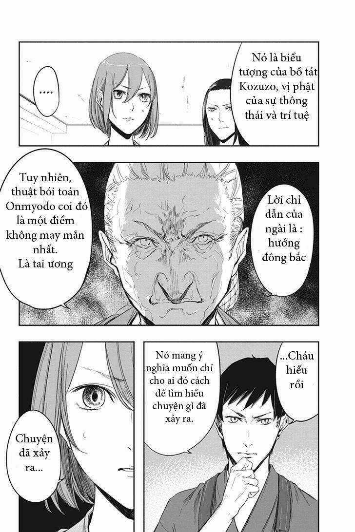 Zero - Kage miko - Chapter 6 - Trang 33