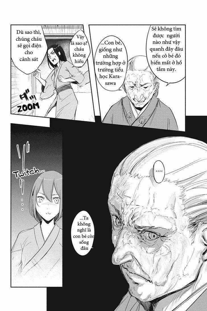Zero - Kage miko - Chapter 6 - Trang 35